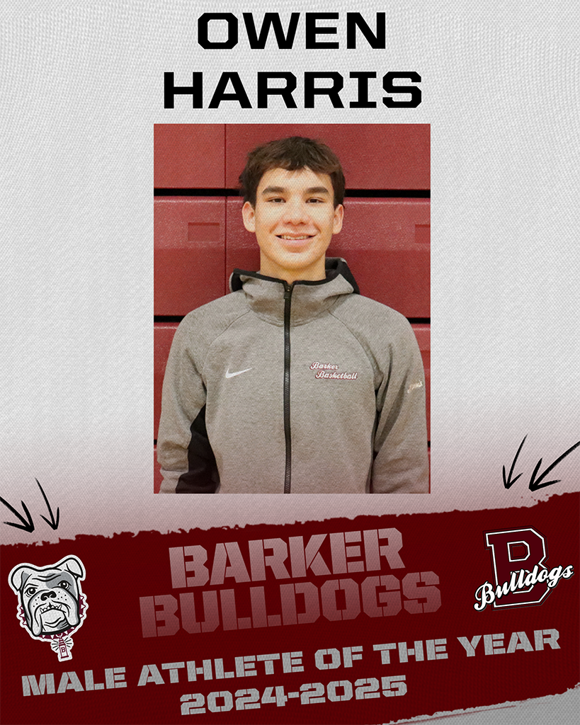  Athlete of the Year